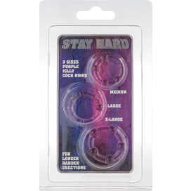 SEVENCREATIONS STAY HARD VIOLET