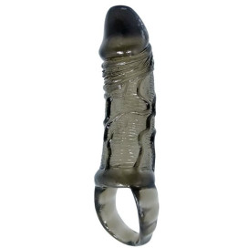 HOMME EXTENSION COUVERTURE PENIS ET SANGLE 11.5 CM