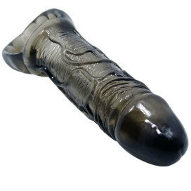 HOMME EXTENSION COUVERTURE PENIS ET SANGLE 11.5 CM