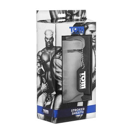 TOM OF FINLAND STROKER SHEATH