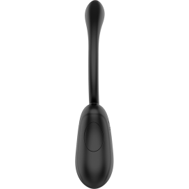 COQUETTE CHIC DESIRE OEUF VIBRANT TÉLÉCOMMANDE RECHARGEABLE NOIR/OR