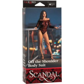 BODY ÉPAULE CALEX SCANDAL TAILLE UNIQUE