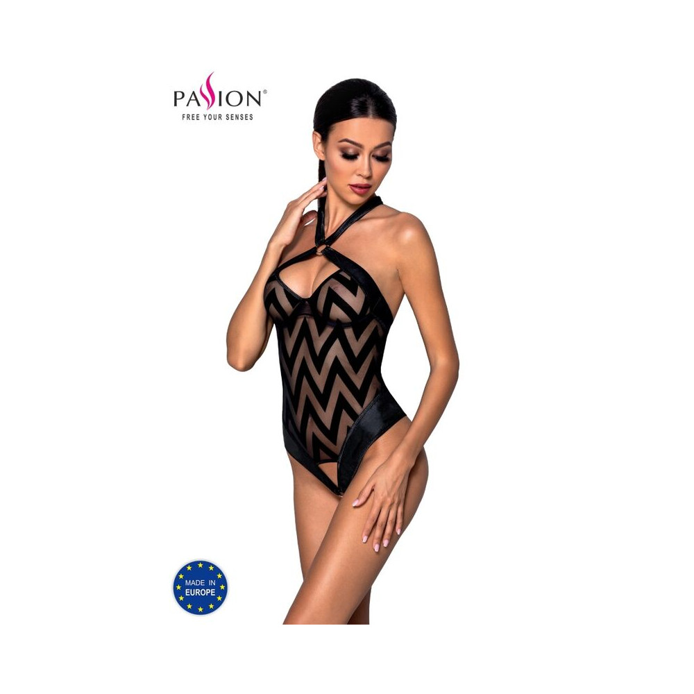 BODY PASSION HIMA ÉCO CUIR L/XL