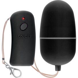 ONLINE VIBRATING VIBRATING EGG - BLACK