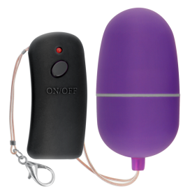 ONLINE VIBRATING VIBRATING EGG - BLACK