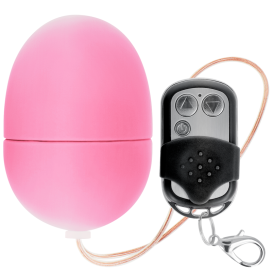 ONLINE REMOTE CONTROL VIBRATING EG S - PINK