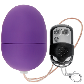 ONLINE REMOTE CONTROL VIBRATING EG S - PURPLE