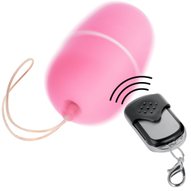 ONLINE REMOTE CONTROL VIBRATING EGG M - PINK