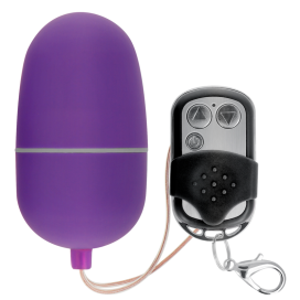 ONLINE REMOTE CONTROL VIBRATING EG M - PURPLE