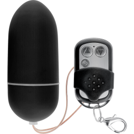 ONLINE REMOTE CONTROL VIBRATING EG L - BLACK