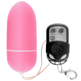 ONLINE REMOTE CONTROL VIBRATING EG L - PINK