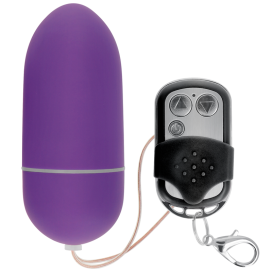 ONLINE REMOTE CONTROL VIBRATING EG L - PURPLE