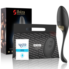 IBIZA PUISSANT TÉLÉCOMMANDE DE VIBRATEUR D'ŒUFS