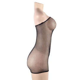 ROBE BRILLANTE QUEEN LINGERIE BODYSTOCKING SL