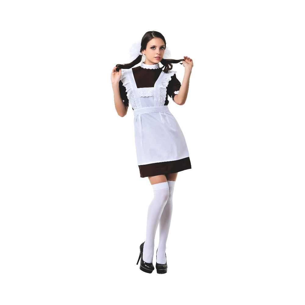 LE FRIVOLE - 02476 COSTUME DE MAID S / M