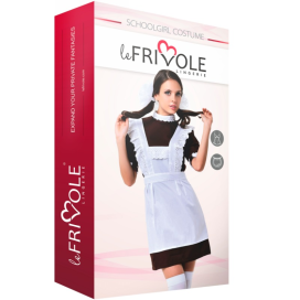 LE FRIVOLE - 02476 COSTUME DE MAID S / M