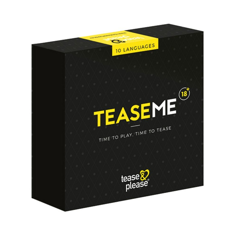 ENSEMBLE ÉROTIQUE TEASEPLEASE TEASE ME