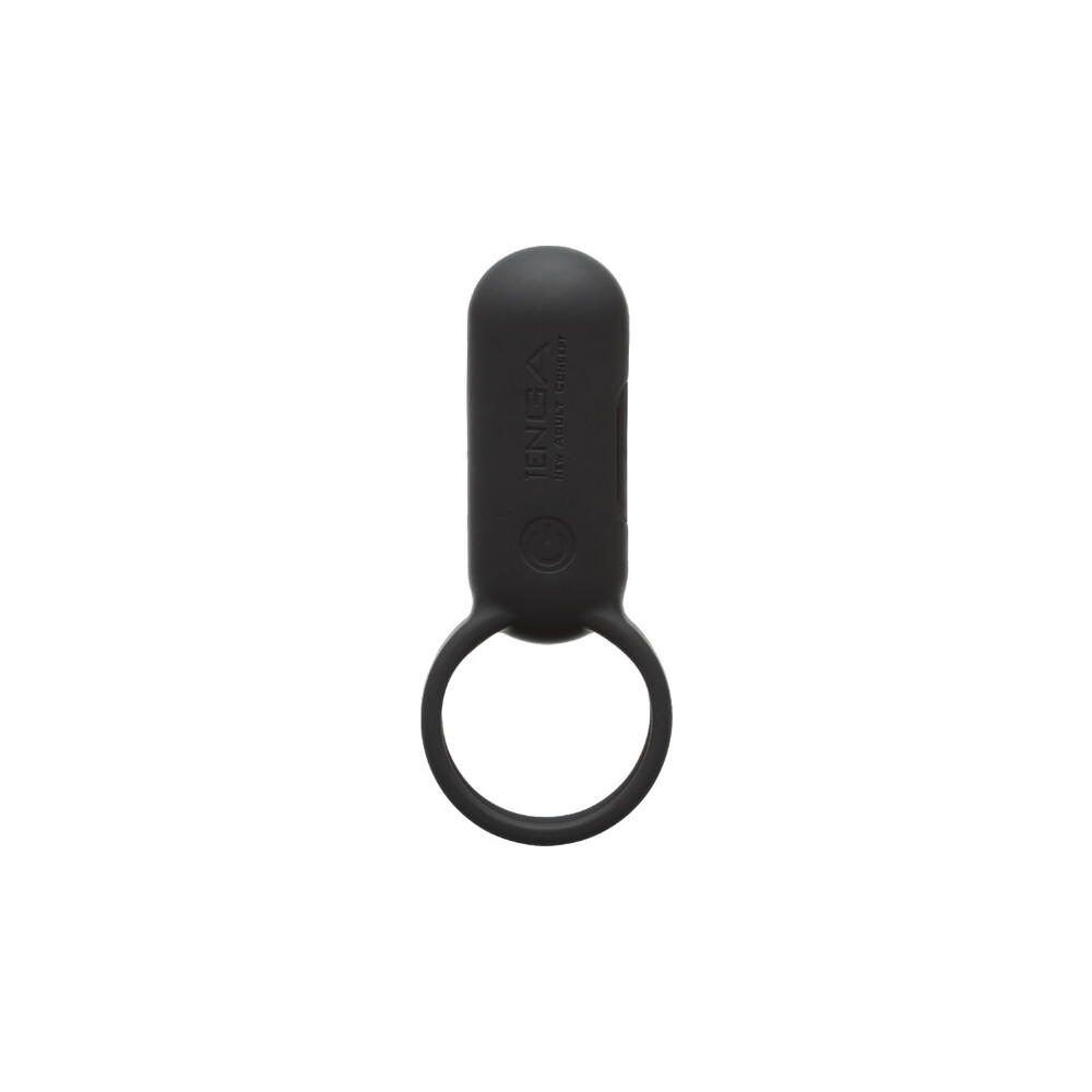 TENGA SVR SMART VIBE RING BLACK