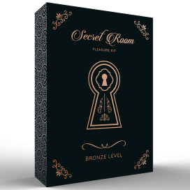 SECRETROOM PLAISIR KIT BRONZE NIVEAU 1