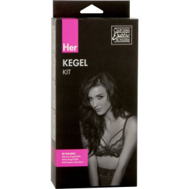 KIT DE KEGEL CALEX HER