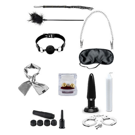 KIT FETISH FANTASY ÉDITION LIMITÉE