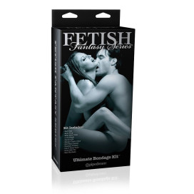 KIT FETISH FANTASY ÉDITION LIMITÉE