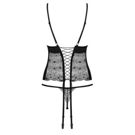 OBSESSIF - SHARLOTTE CORSET L / XL