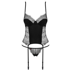 OBSESSIF - SHARLOTTE CORSET L / XL