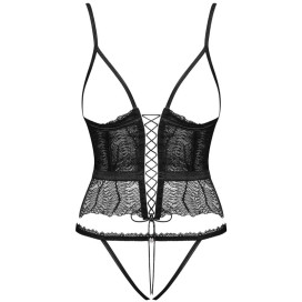 OBSESSIVE - CORSET ROMANESA L/XL