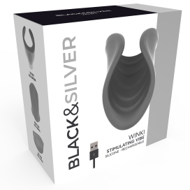 MASTURBATEUR BLACKSILVER WINKI