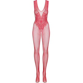 OBSESSIVE - N112 BODYSTOCKING LIMITED COLOR EDITION XL/XXL