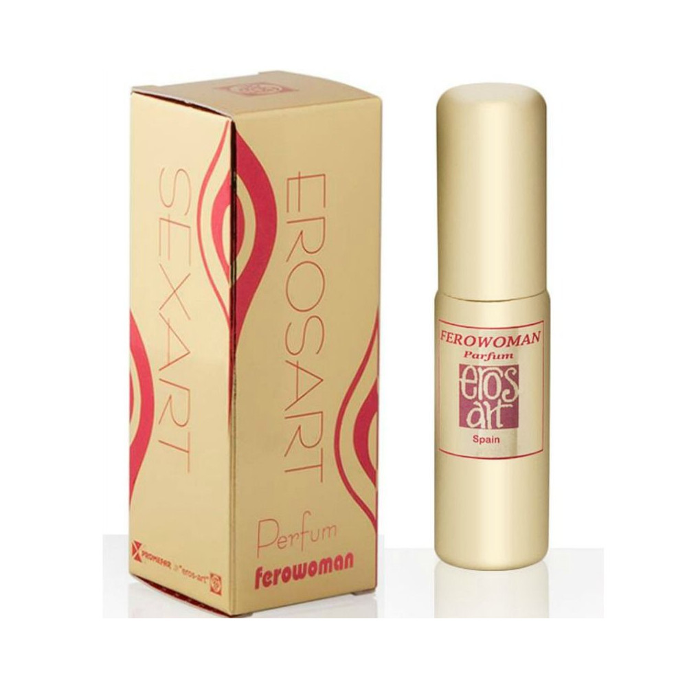 FEROWOMAN PERFUME FEROMONAS MUJER 20 ML