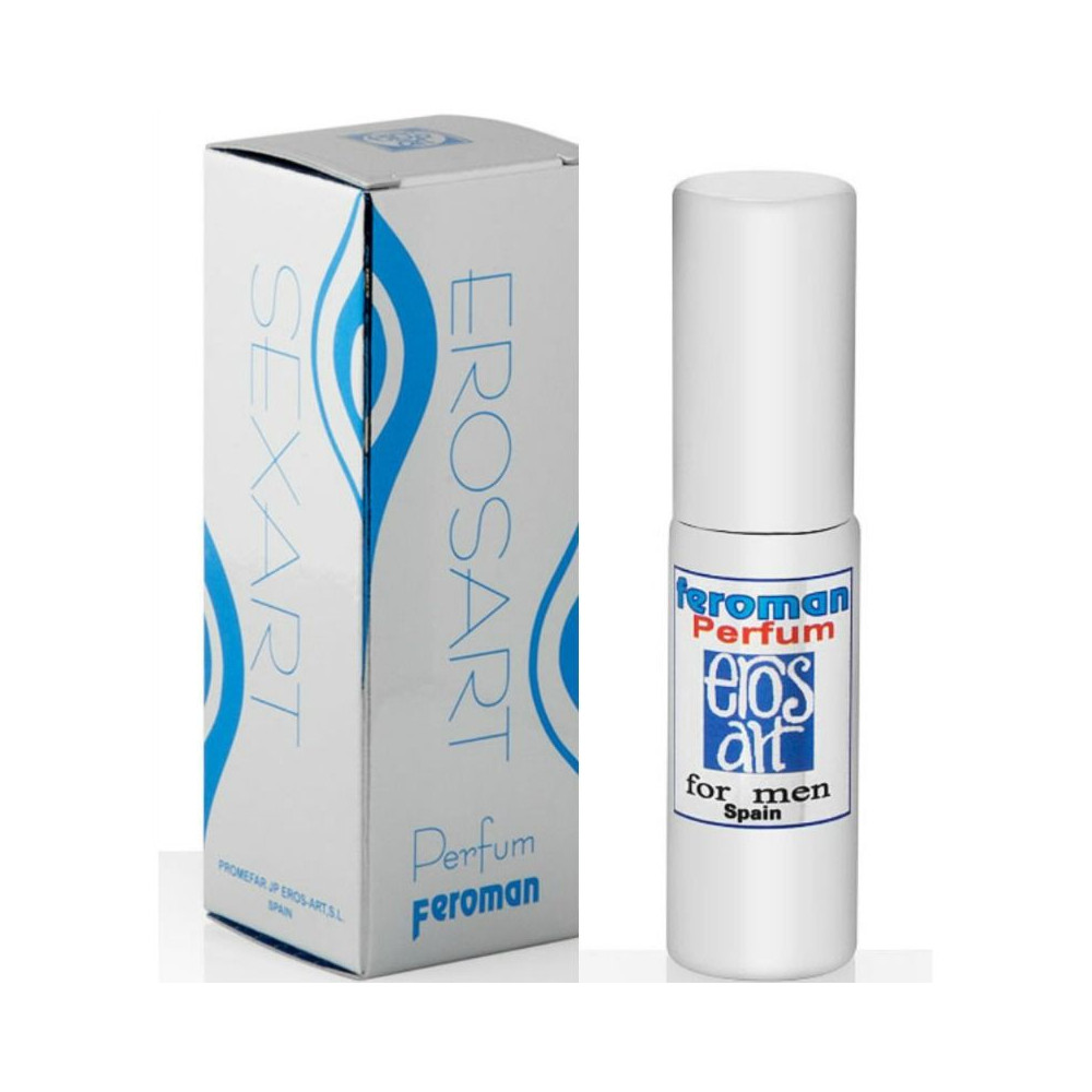 FEROMAN PERFUME FEROMONAS HOMBRE 20 ML