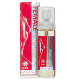 FEMALE PHEROMONES EAU DE TOILETTE 14 ML /en/de/fr/es/it/nl/