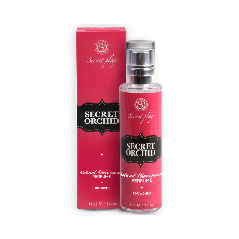 PARFUM FEMME SECRET ORCHID 50 ML