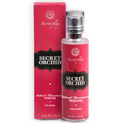 PARFUM FEMME SECRET ORCHID 50 ML