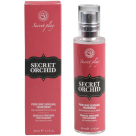 PARFUM FEMME SECRET ORCHID 50 ML