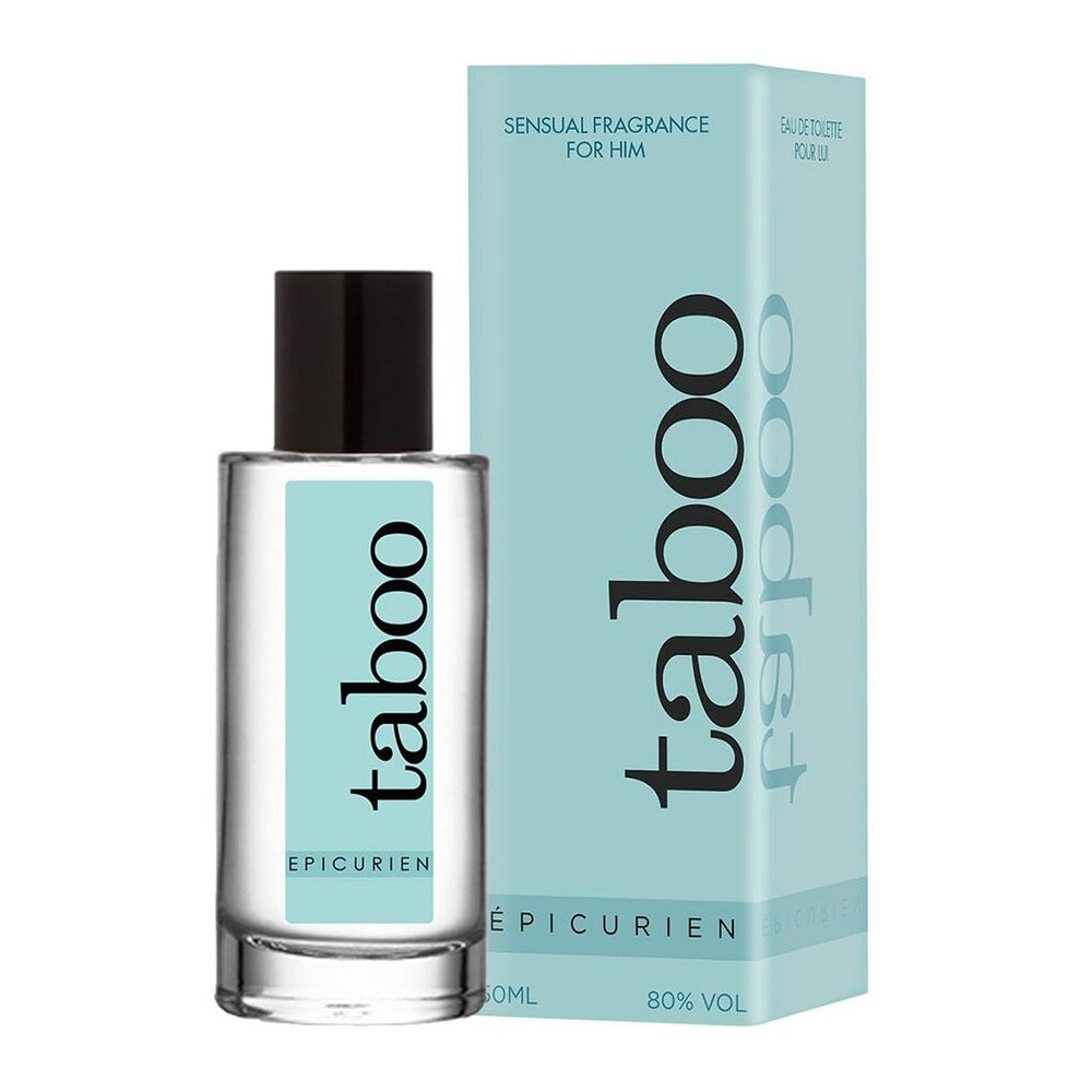 PARFUM TABOU EPICURIEN AUX PHEROMONES POUR L