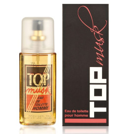 TOP MUSQUE EAU DE TOILETTE POUR HOMME