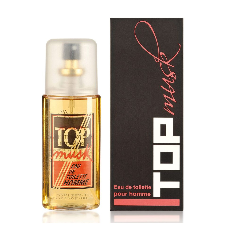 TOP MUSQUE EAU DE TOILETTE POUR HOMME