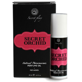 SECRETPLAY PARFUM À L'HUILE SECRET ORCHIDÉE 20ML