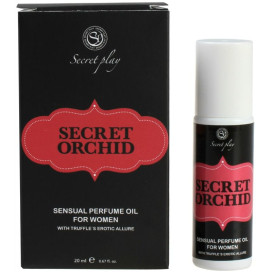 SECRETPLAY PARFUM À L'HUILE SECRET ORCHIDÉE 20ML