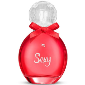 OBSESSIVE - SEXY PERFUME CON FEROMONAS 30 ML