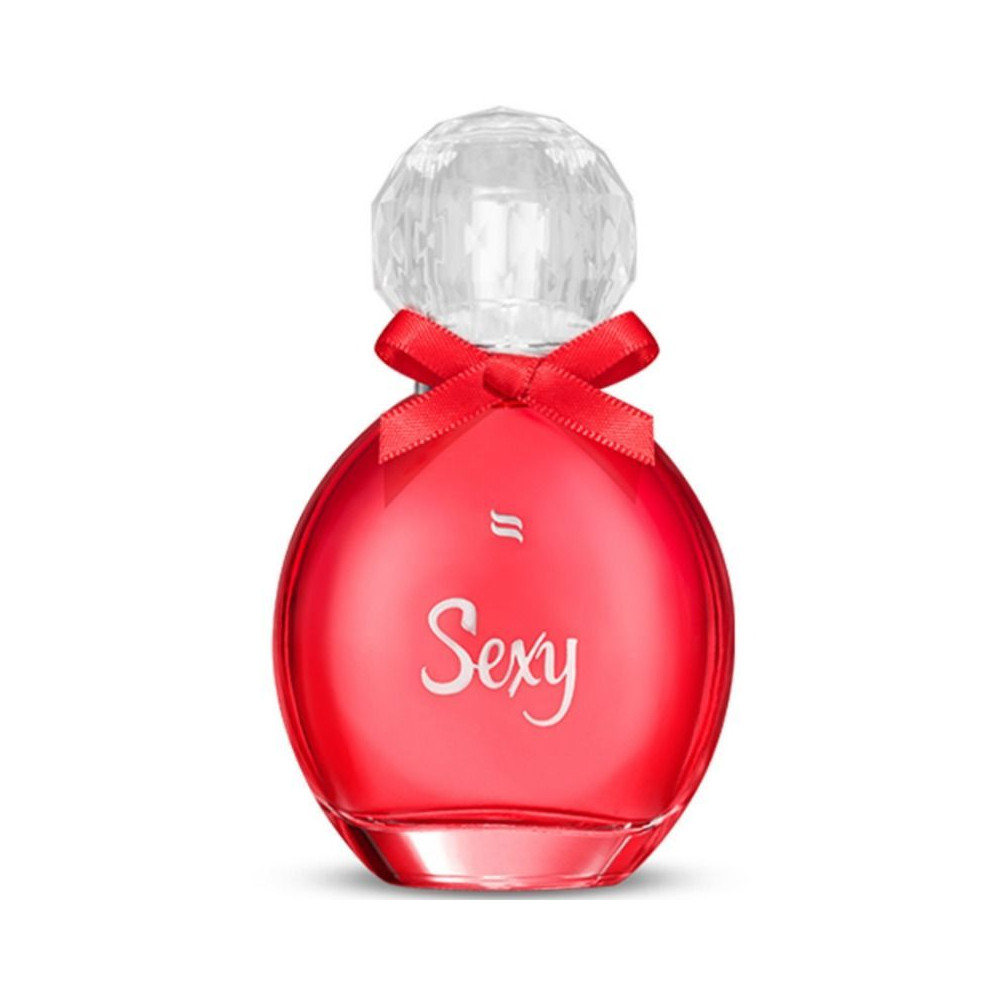 OBSESSIVE - SEXY PERFUME CON FEROMONAS 30 ML