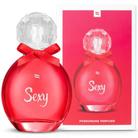 OBSESSIVE - SEXY PERFUME CON FEROMONAS 30 ML