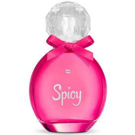 OBSESSIVE - SPICY PERFUME CON FEROMONAS 30 ML