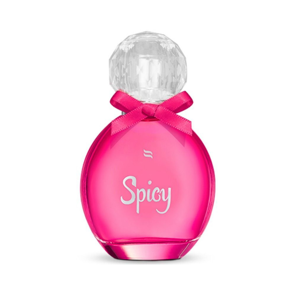 OBSESSIVE - SPICY PERFUME CON FEROMONAS 30 ML