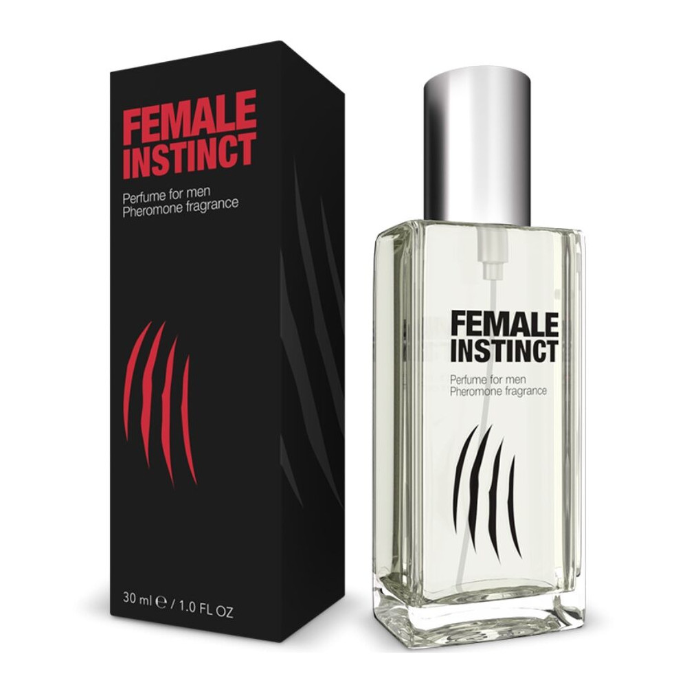 PARFUM FEMME INSTINCT PHEROMONES POUR HOMME 30 ML