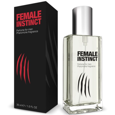 PARFUM FEMME INSTINCT PHEROMONES POUR HOMME 30 ML