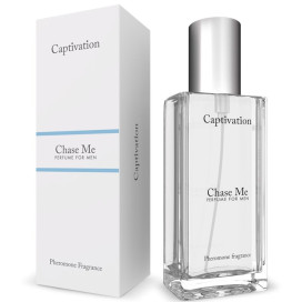 CAPTIVATION CHASE ME PHEROMONES PARFUM POUR HOMME 30 ML